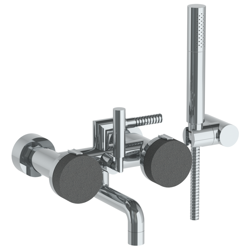 WASHBURN様　 確認用 Wall Mounted Exposed Bath Set with Hand Shower | Watermark Designs