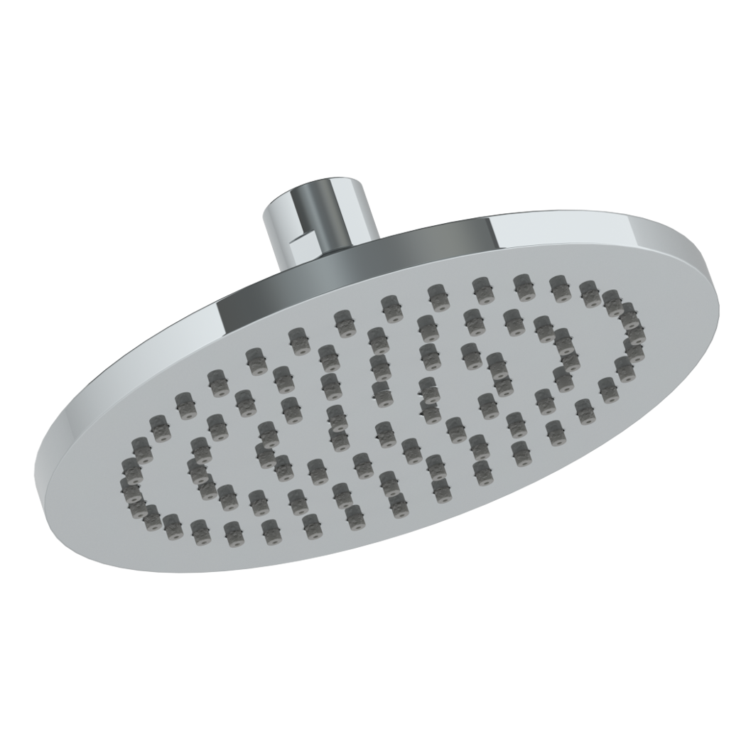 Titanium antiscale shower head | Watermark Designs