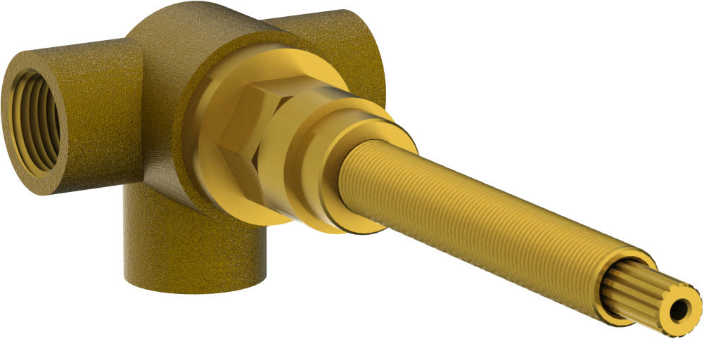 Volume Control with 2-Way Diverter | Watermark Designs