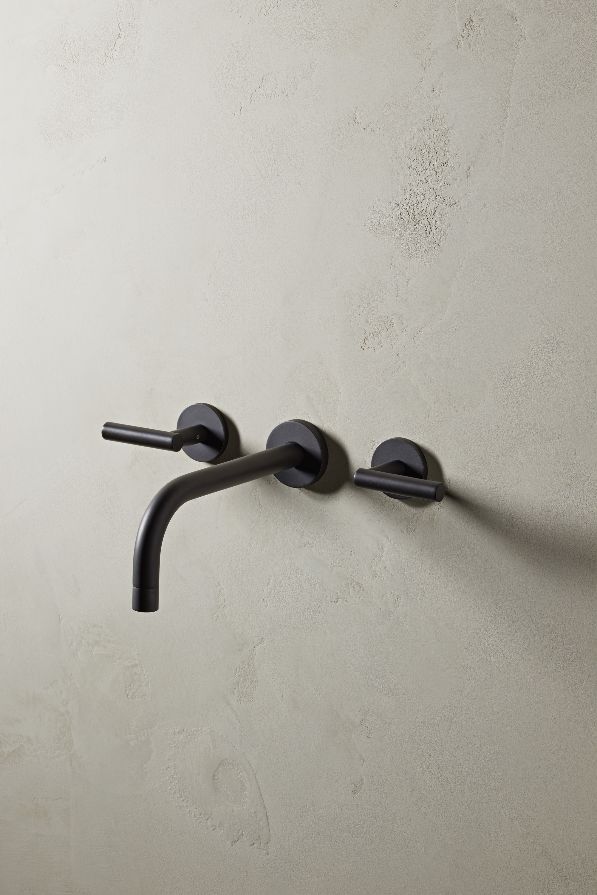 Watermark Loft 2.0 faucet in matte black.