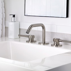 Watermark Sutton 111 inspired by a 1930's steam valve.