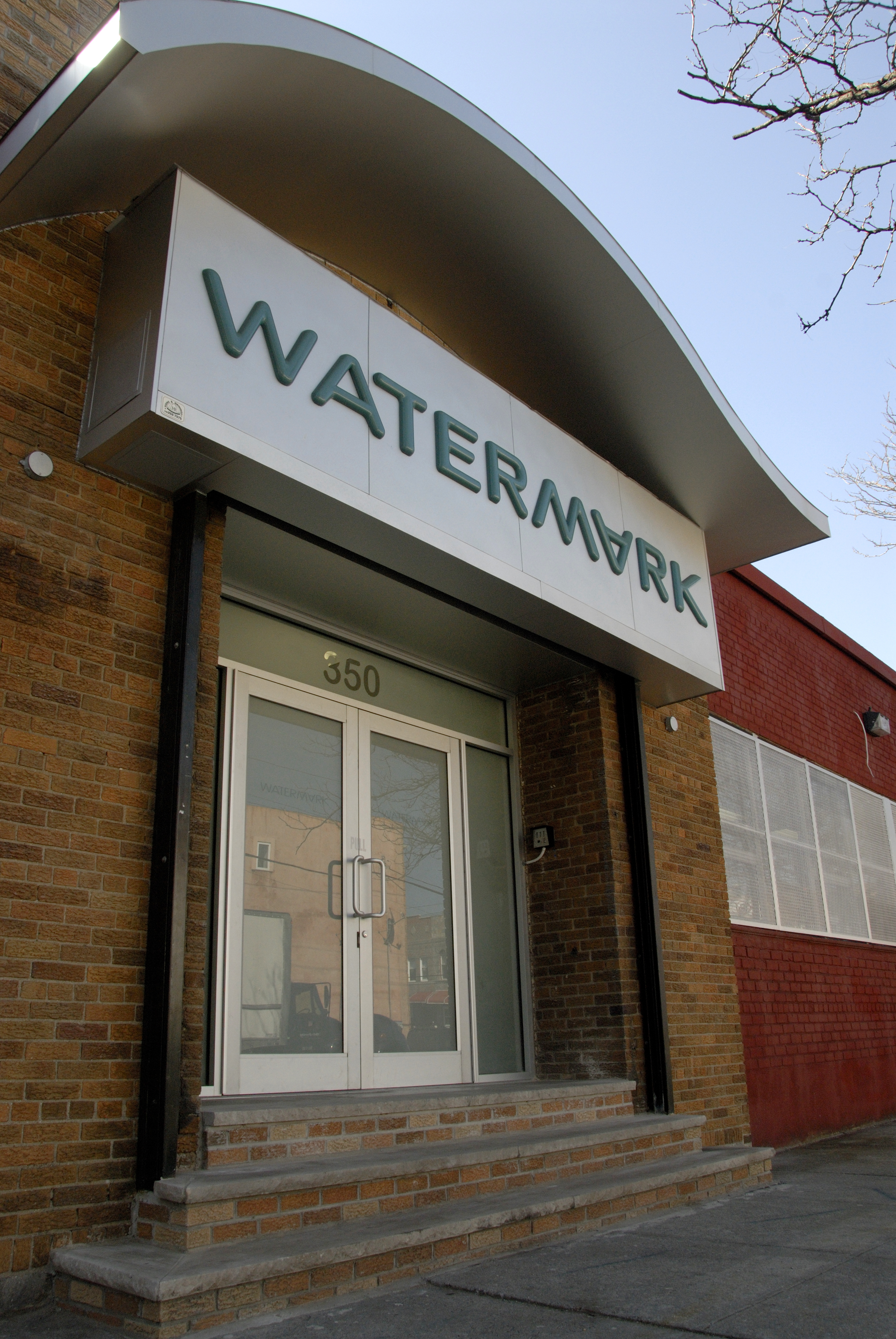 Watermark Building
