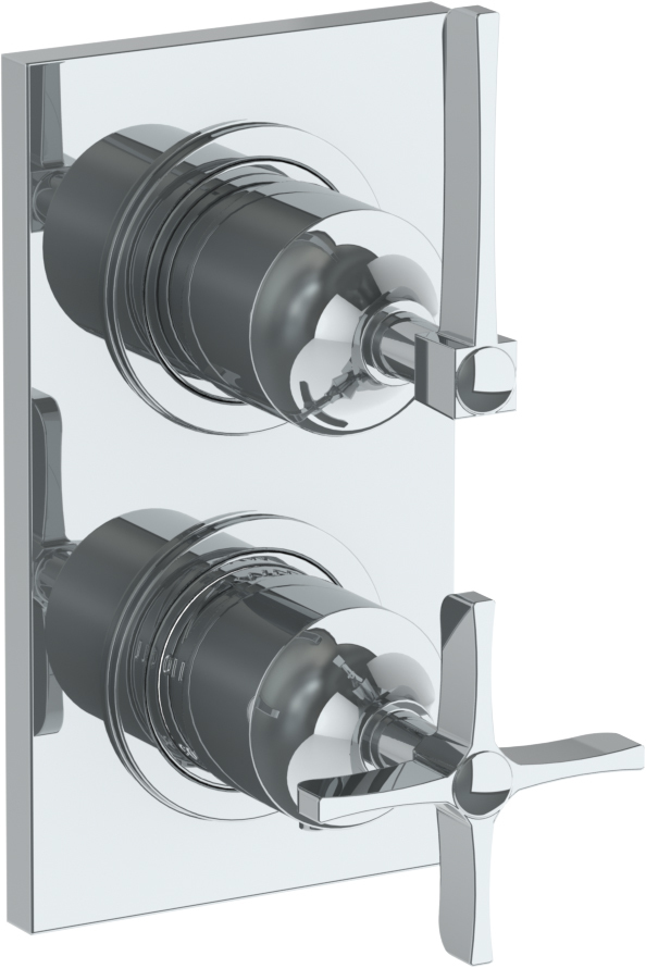Wall Mounted 3 Hole Bath Set | Watermark Designs
