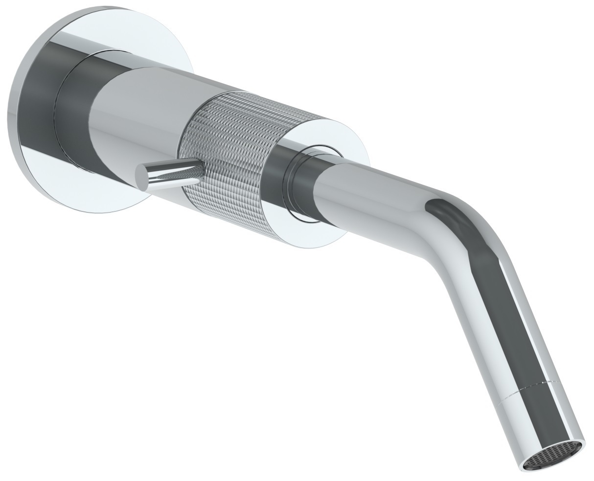 〈M〉VALLAD WAVELOGO Wall Mounted 1 Hole Progressive Lavatory Set 9 3/4