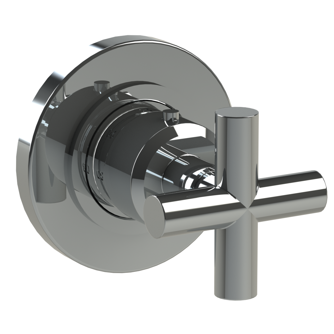 Deck Mounted Monoblock Lavatory Mixer | Watermark Designs