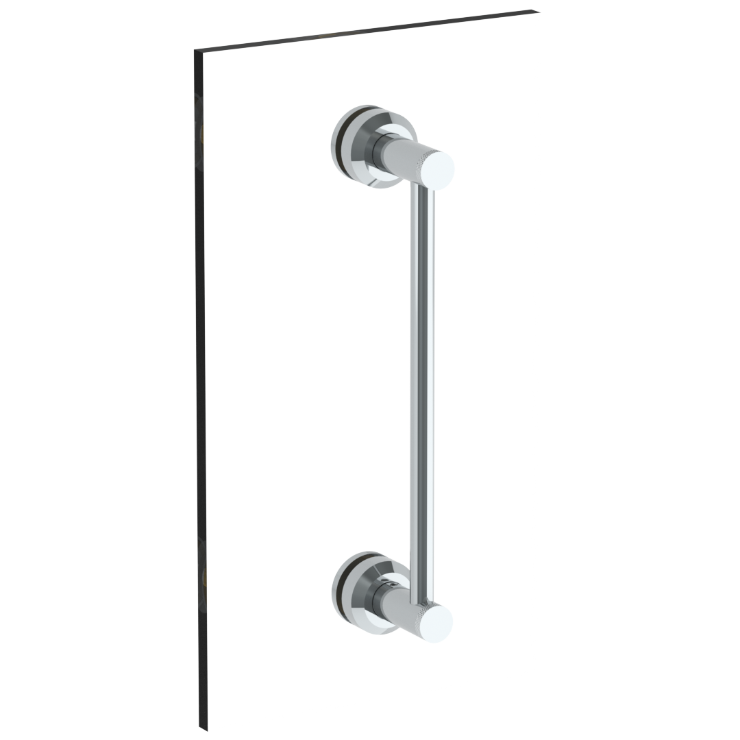 Wall Mounted 2 Hole Lavatory Set with 8 3/4