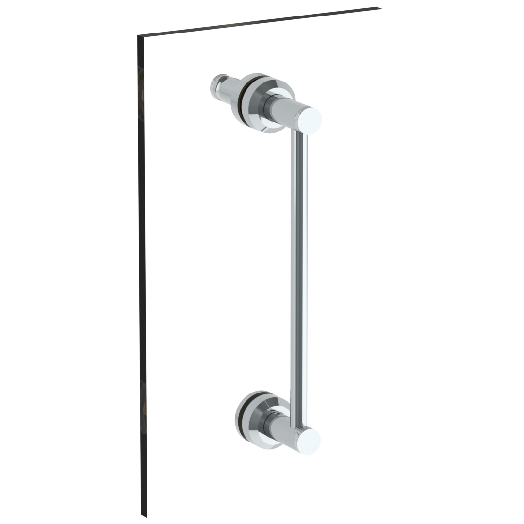Wall Mounted 2 Hole Lavatory Set with 8 3/4