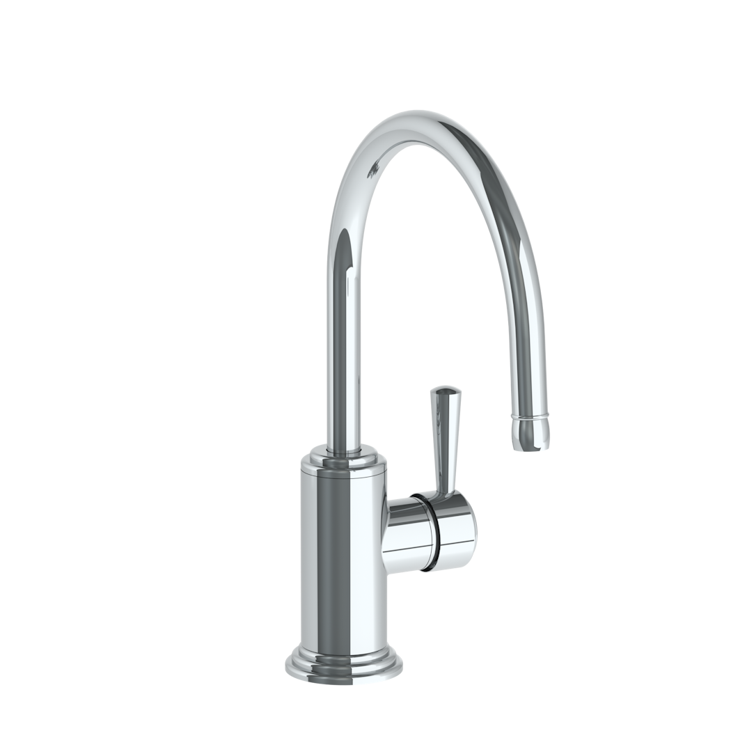 Deck Mounted 1 Hole Kitchen Faucet | Watermark Designs