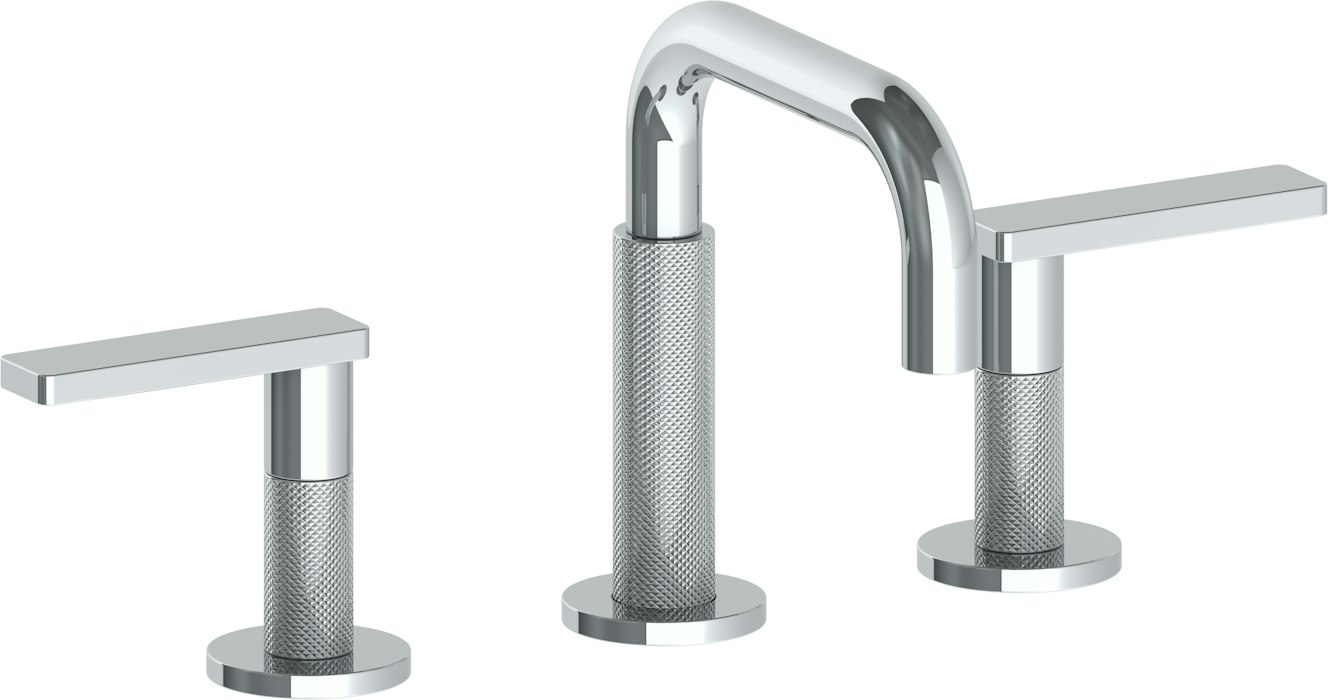 Deck Mounted 3 Hole Lavatory Set | Watermark Designs