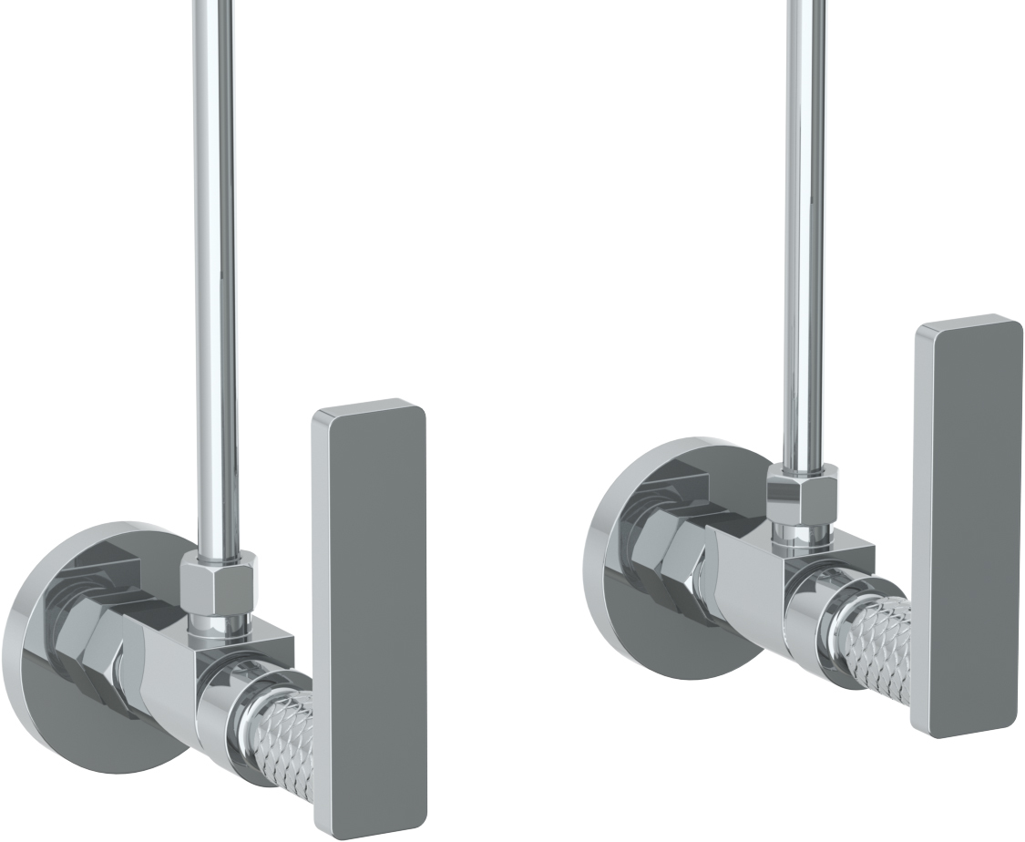Lavatory Angle Stop Kit -1/2
