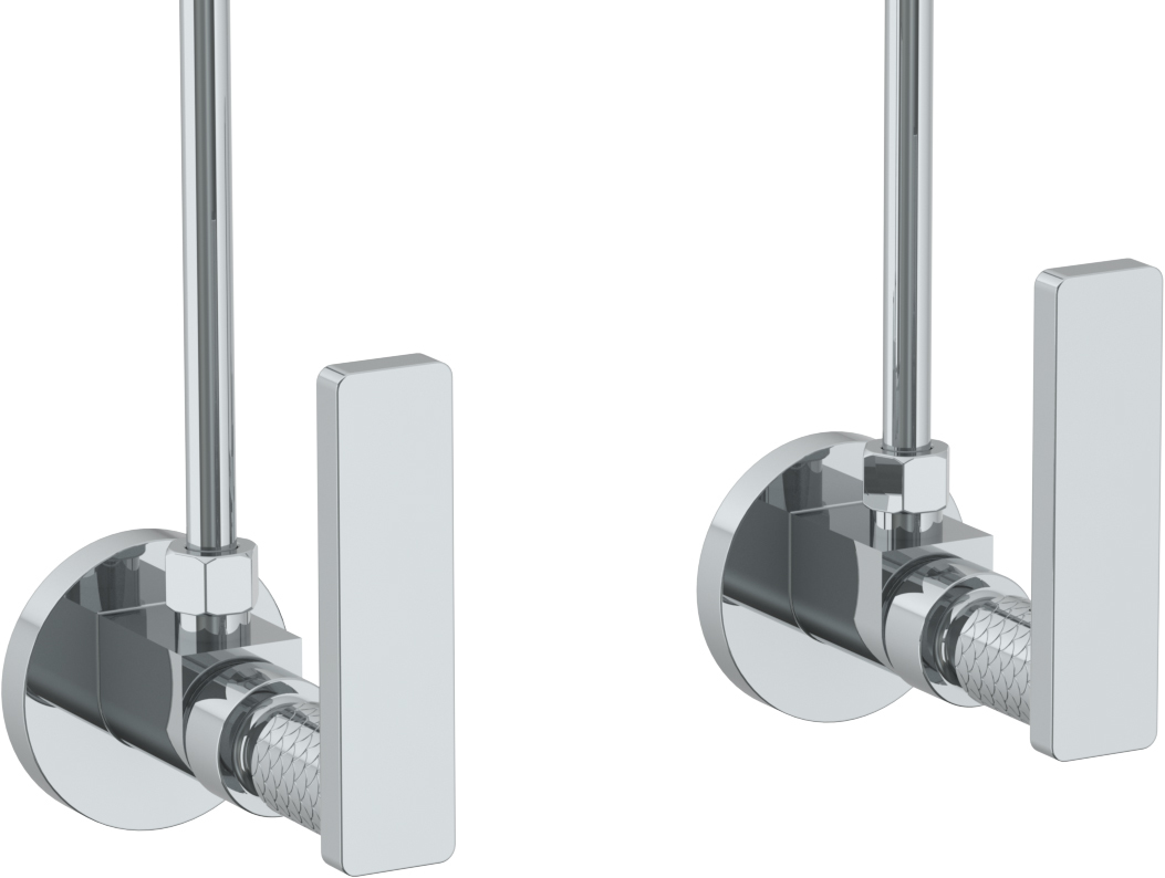 Lavatory Angle Stop Kit -1/2