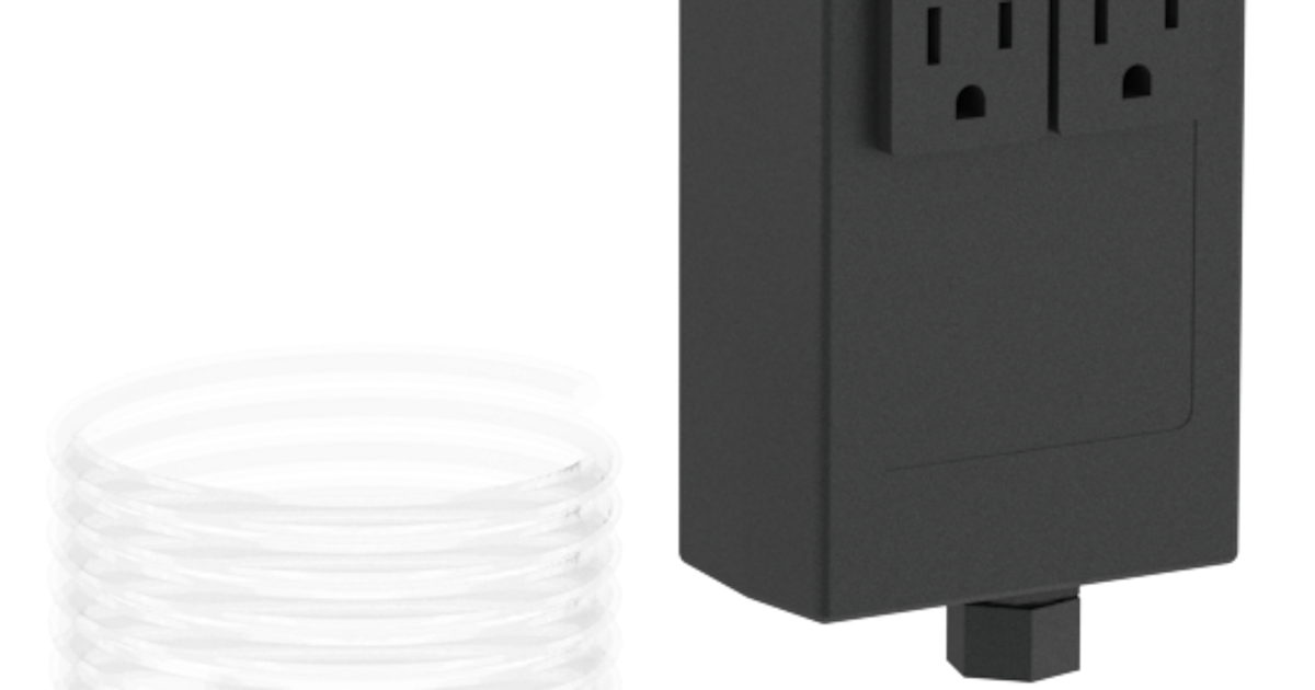 Air Switch Assembly | Watermark Designs