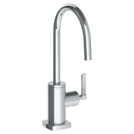 Deck Mounted Monoblock Lavatory Mixer | Watermark Designs