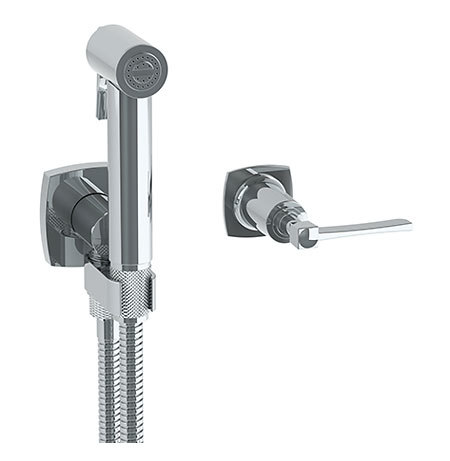 Wall Mounted Bidet Spray Set | Watermark Designs