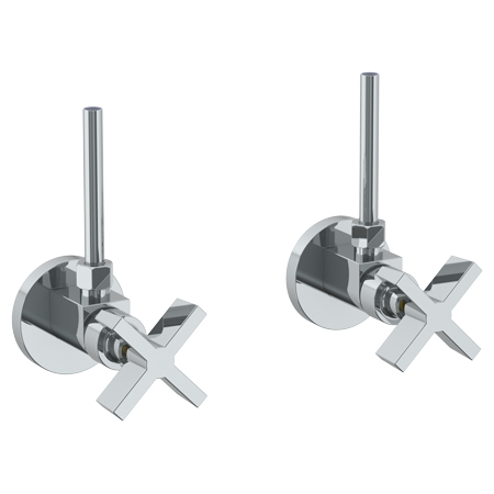 Lavatory Angle Stop Kit -1/2