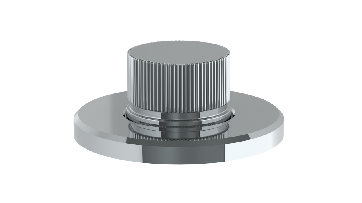 Contemporary Air Switch Trim | Watermark Designs