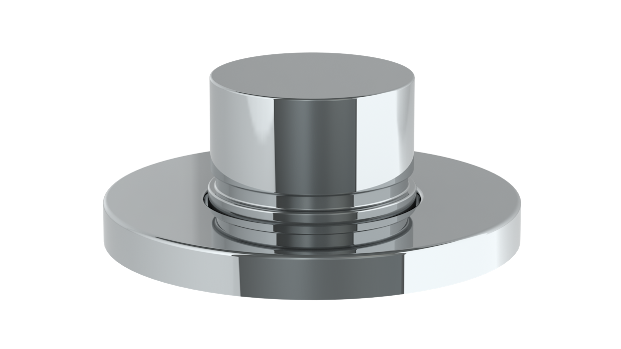 Contemporary Air Switch Trim | Watermark Designs