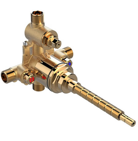 Pressure Balanced Valve with Integral Stops | Watermark Designs