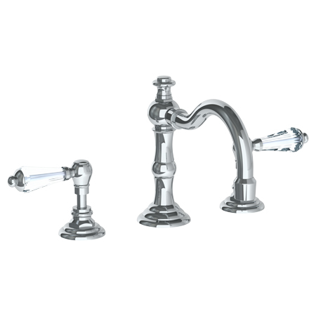 Deck Mounted 3 Hole Lavatory Set | Watermark Designs