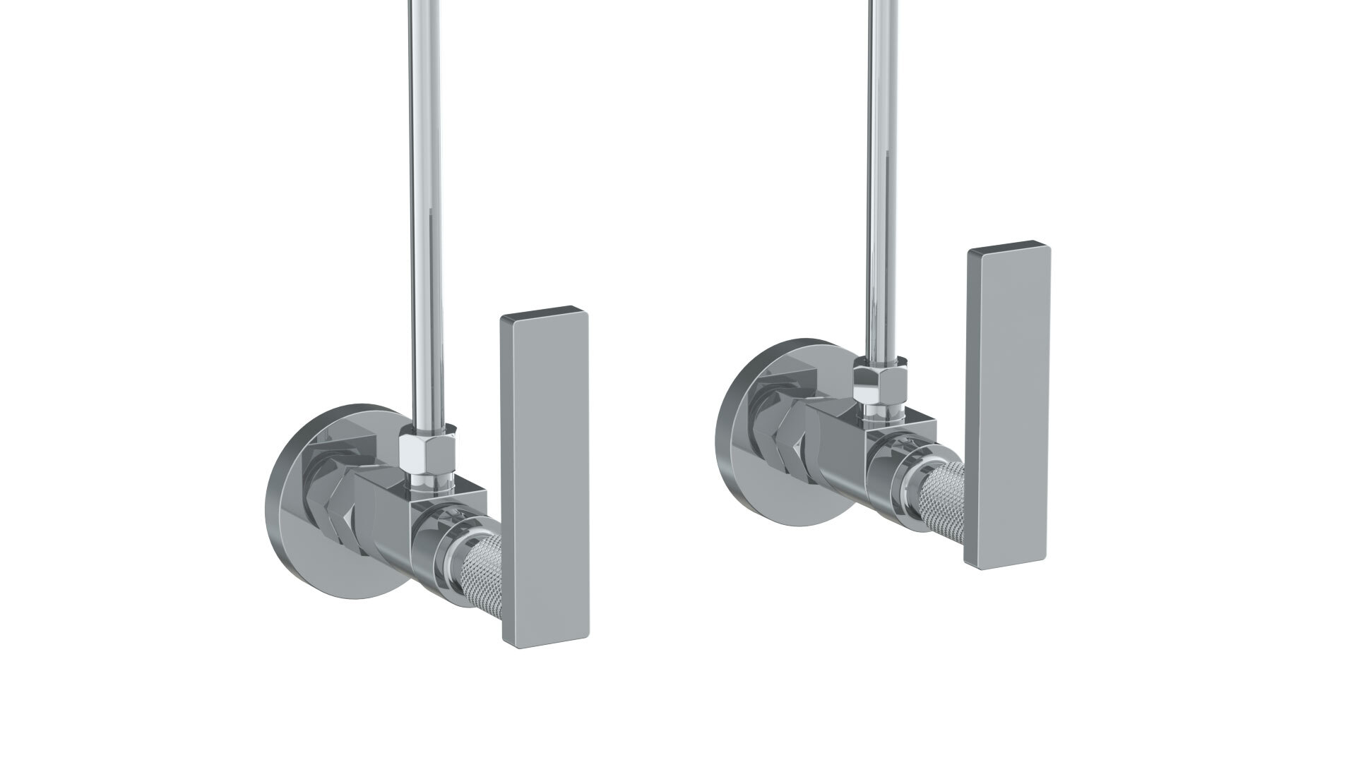Lavatory Angle Stop Kit -1/2