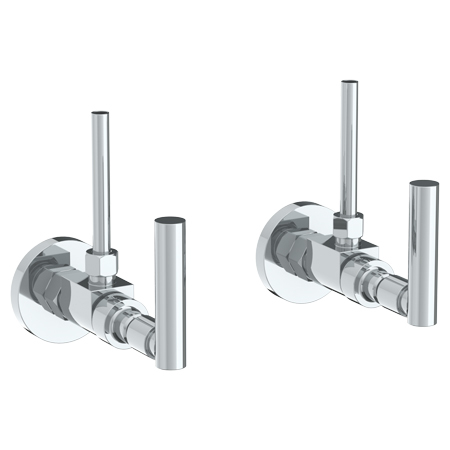 Lavatory Angle Stop Kit -1/2