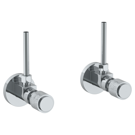 Lavatory Angle Stop Kit -1/2