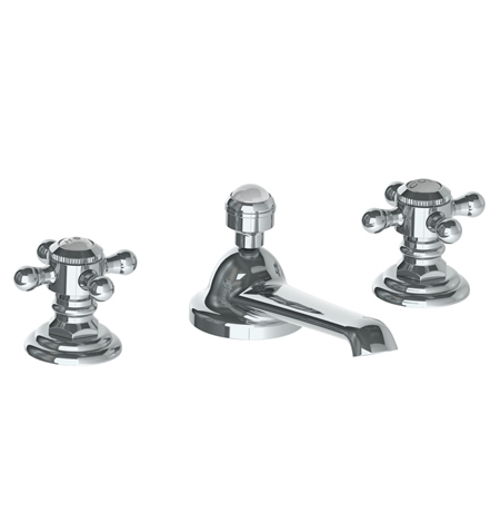 Watiページ Deck Mounted 3 Hole Lavatory Set | Watermark Designs