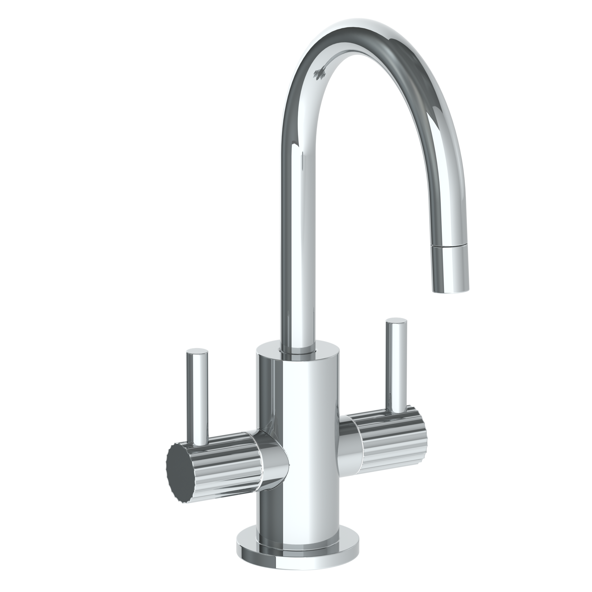 Hot and Filtered Water | Watermark Designs