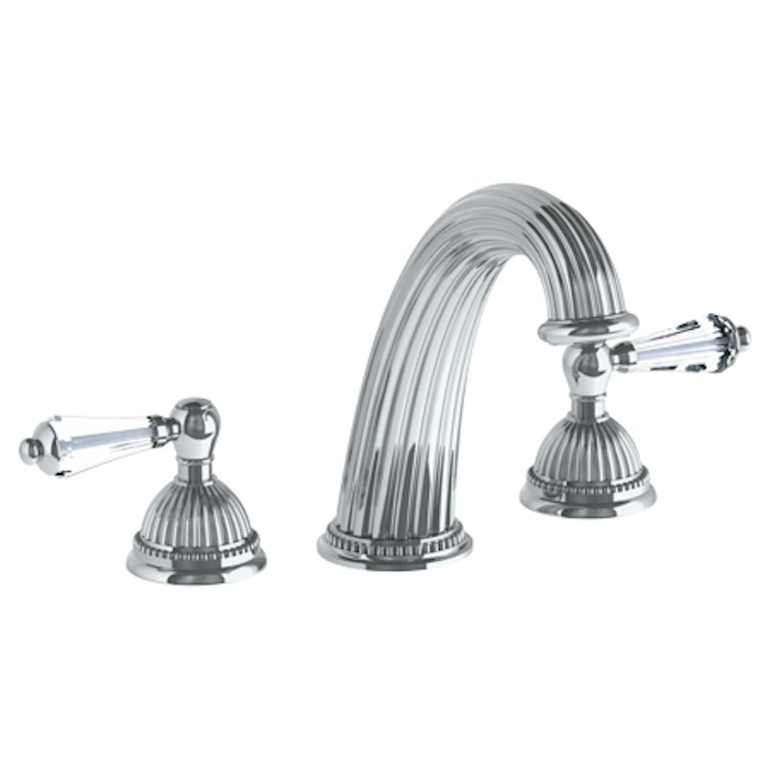 Deck Mounted 3 Hole Bath Set | Watermark Designs