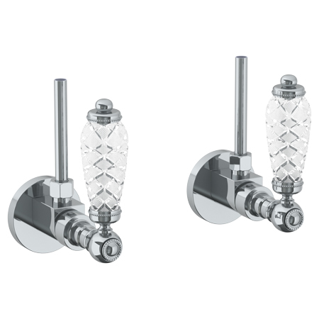 Deck Mounted Exposed Bath Set with Hand Shower | Watermark Designs